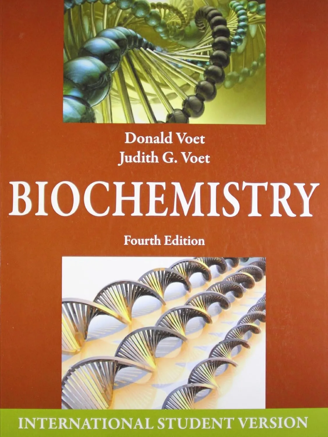 Biochemistry | 4th Edition | Paperback