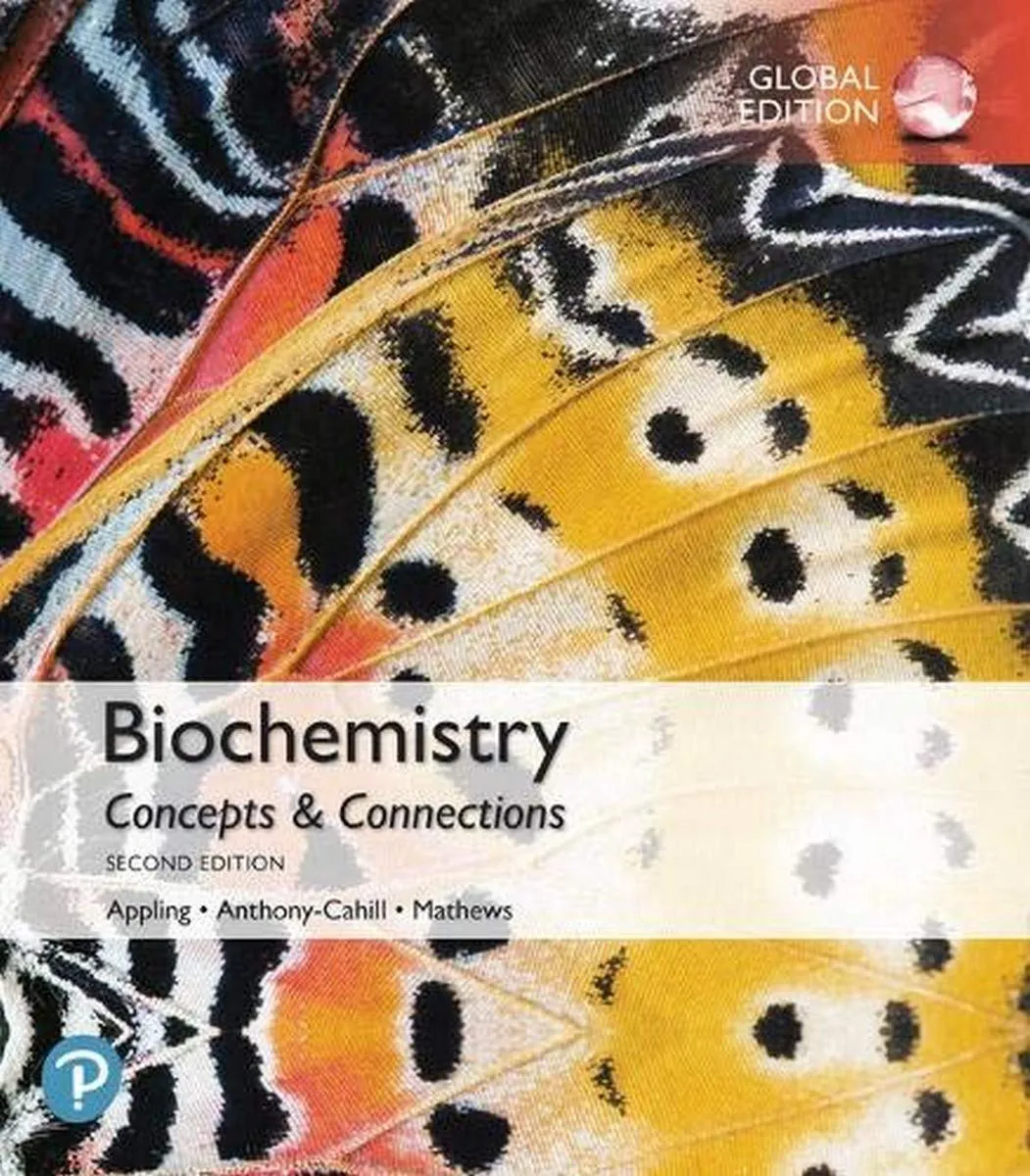 Biochemistry Concepts And Connection Global Edition 2nd Edition | Paperback