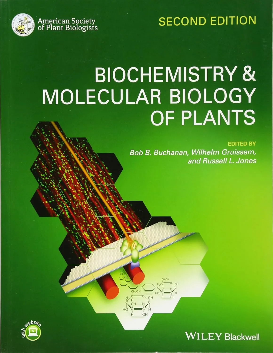 Biochemistry and Molecular Biology of Plants | 2nd Edition (Original Price $145.00) | Paperback