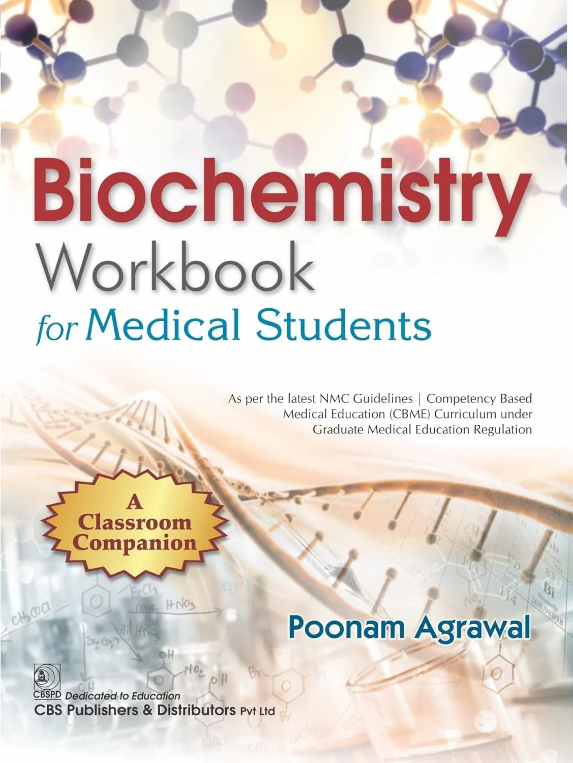 Biochemistry Workbook For Medical Students | Paperback