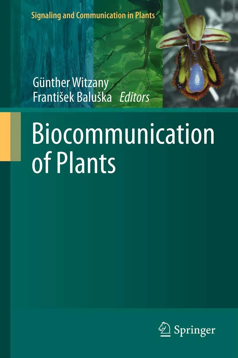 Biocommunication of Plants | Hardcover