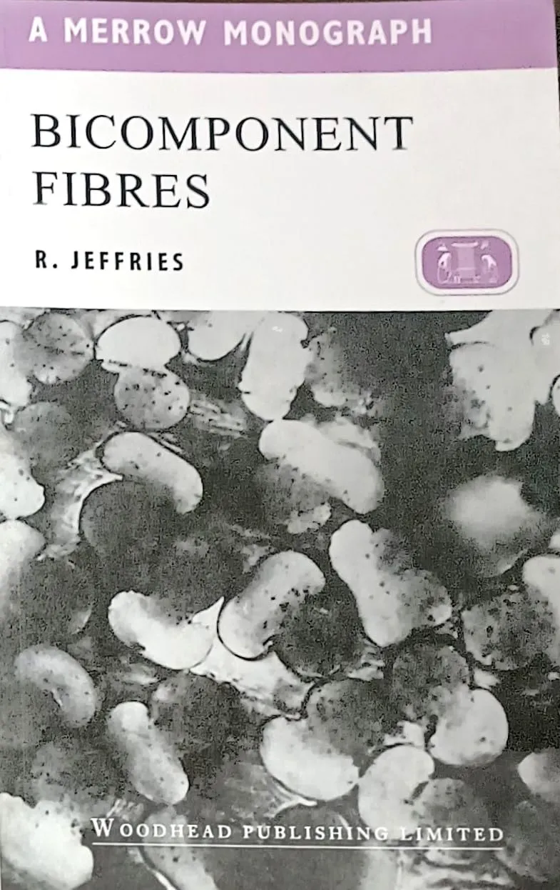 Biocomponent Fibres | Paperback(Series A Merrow Textile Technology)