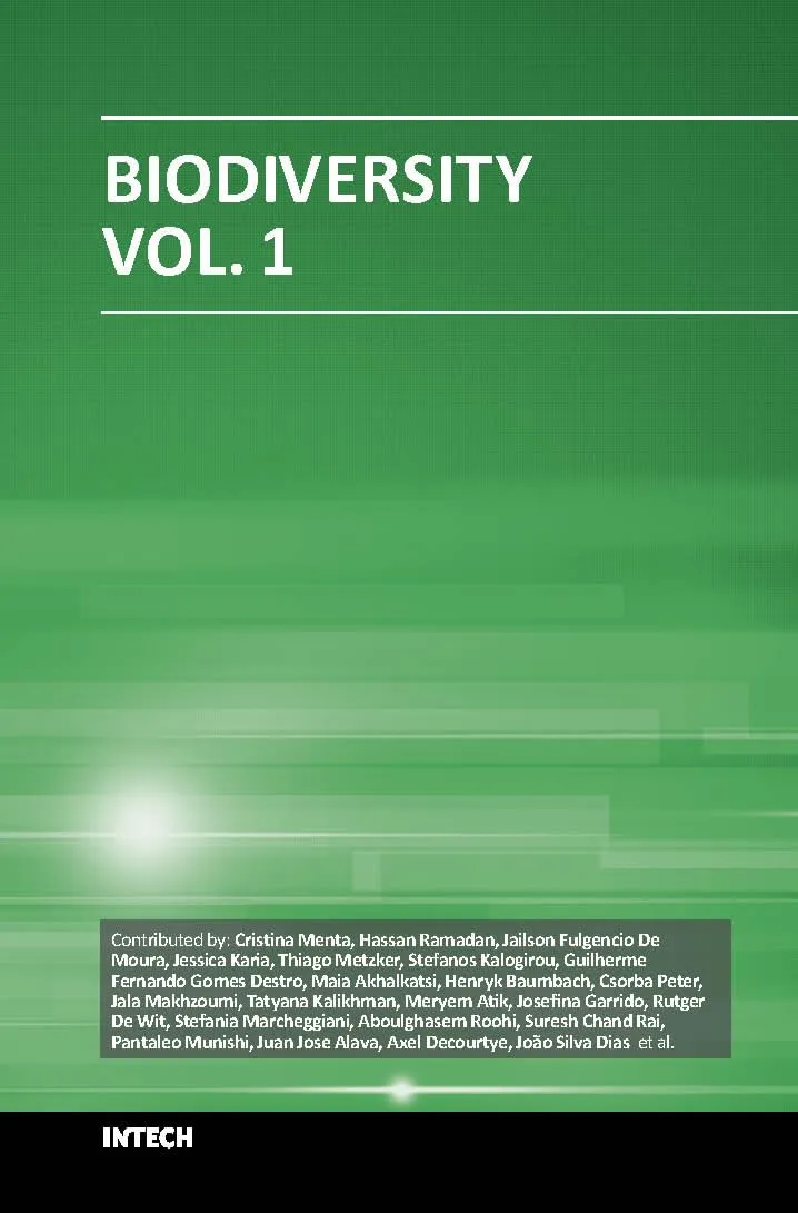 Biodiversity Volume 1 | Hardcover