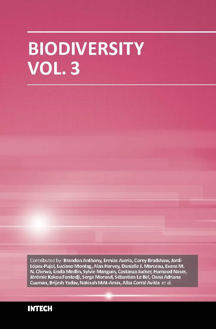 Biodiversity Volume 3 | Hardcover