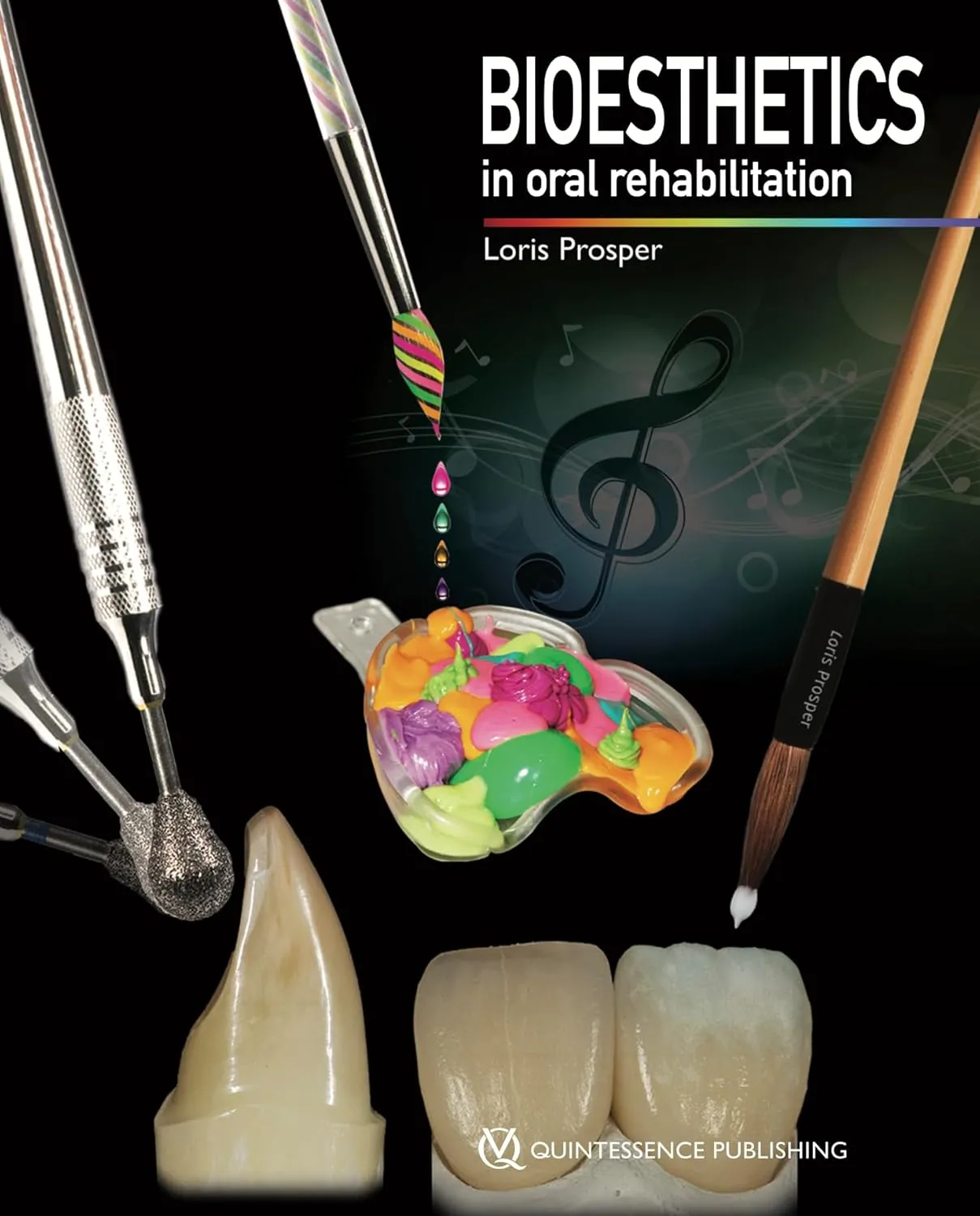 Bioesthetics in Oral Rehabilitation | Hardcover