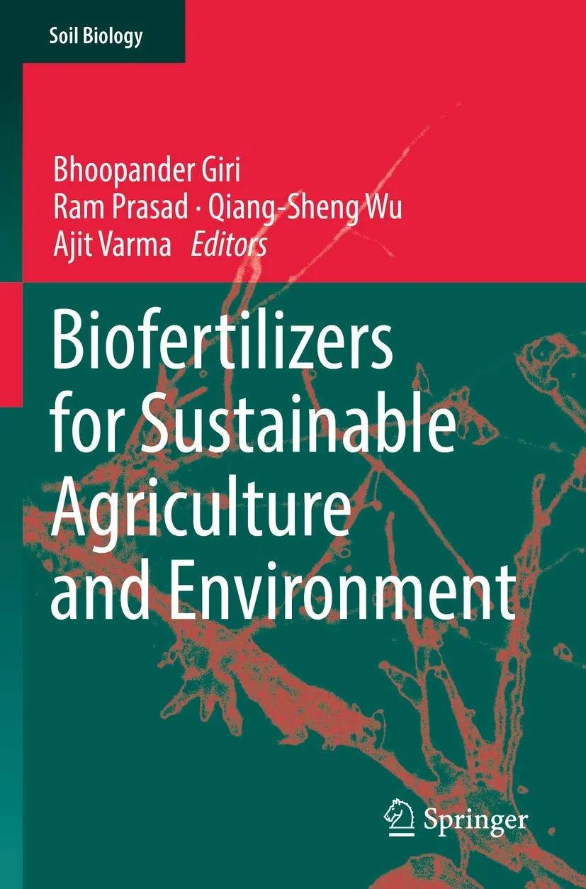 Biofertilizers For Sustainable Agriculture And Environment | Paperback
