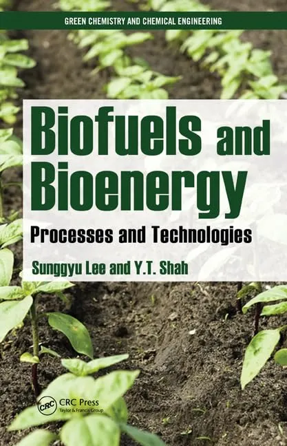 Biofuels and Bioenergy Processes and Technologies | Hardcover