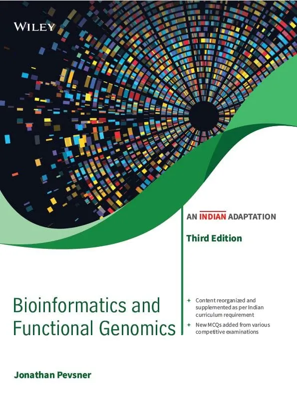 Bioinformatics And Funtional Genomics An Indian Adaptation Third Edition | Paperback