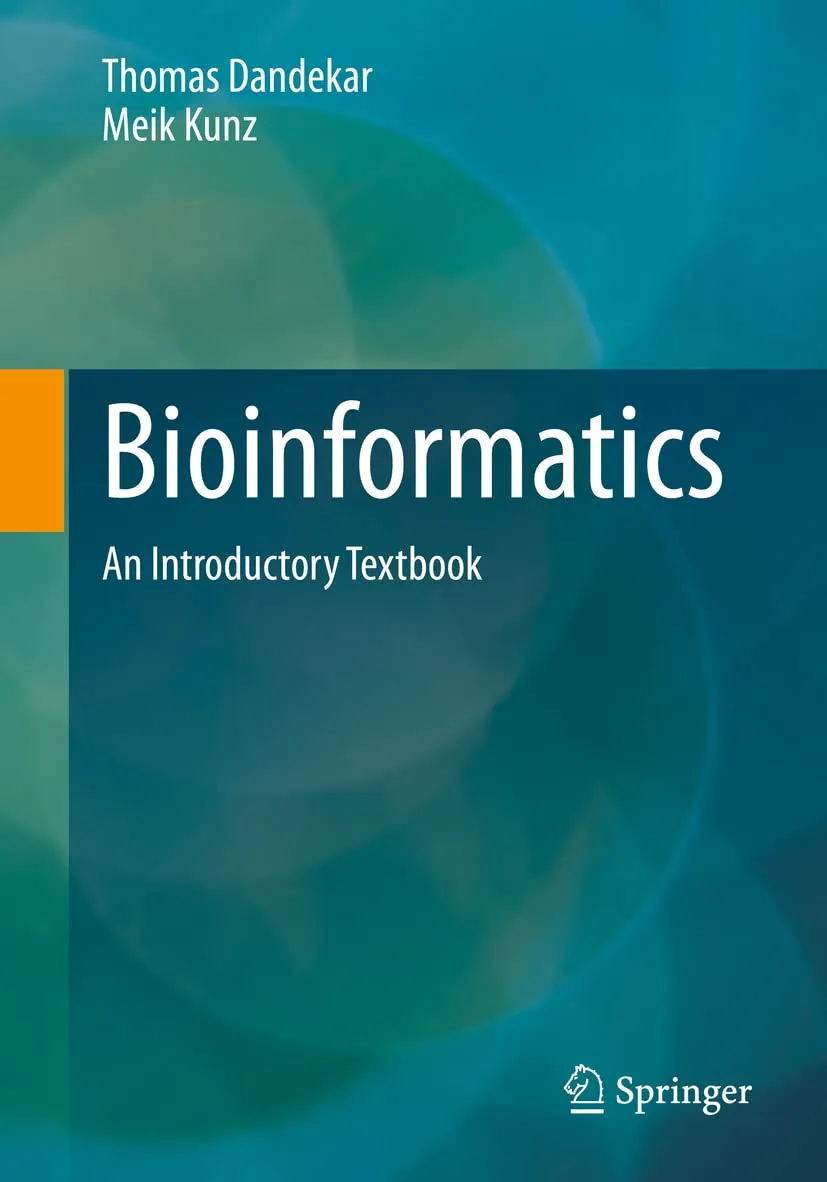 Bioinformatics An Introductory Textbook | Paperback