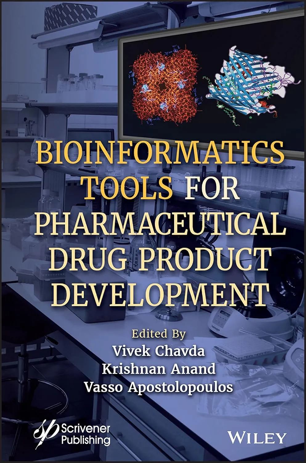 Bioinformatics Tools For Pharmaceutical Drug Product Development | Hardcover
