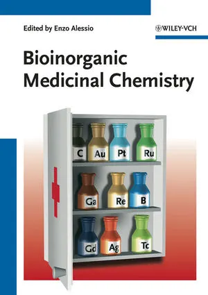 Bioinorganic Medicinal Chemistry | Hardcover