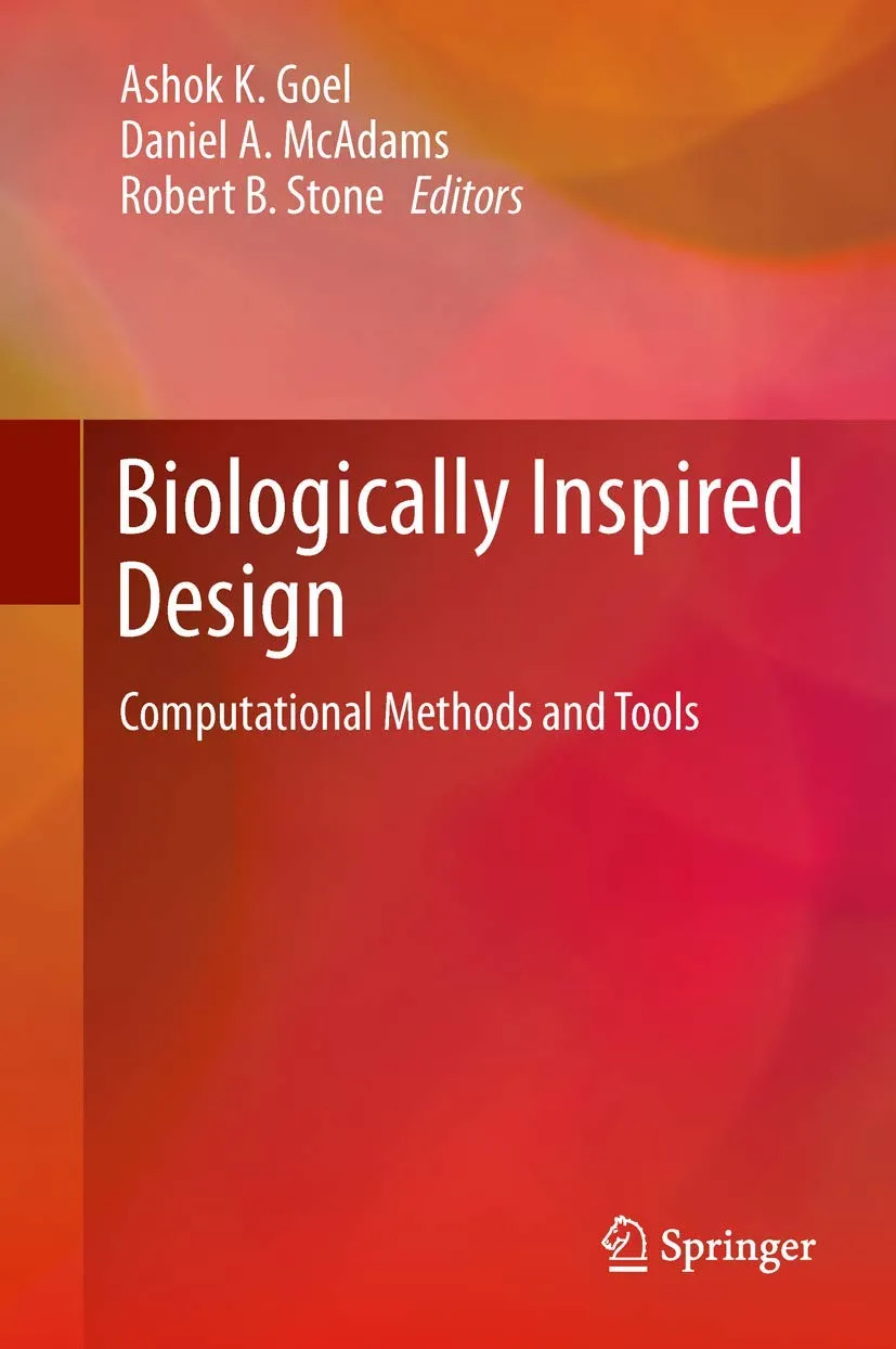 Biologically Inspired Design Computational Methods and Tools | Hardcover