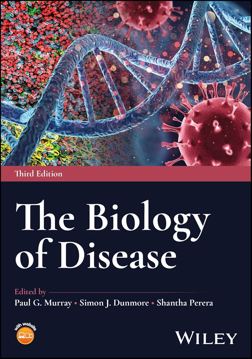 The Biology Of Disease Third Editiond | Paperback