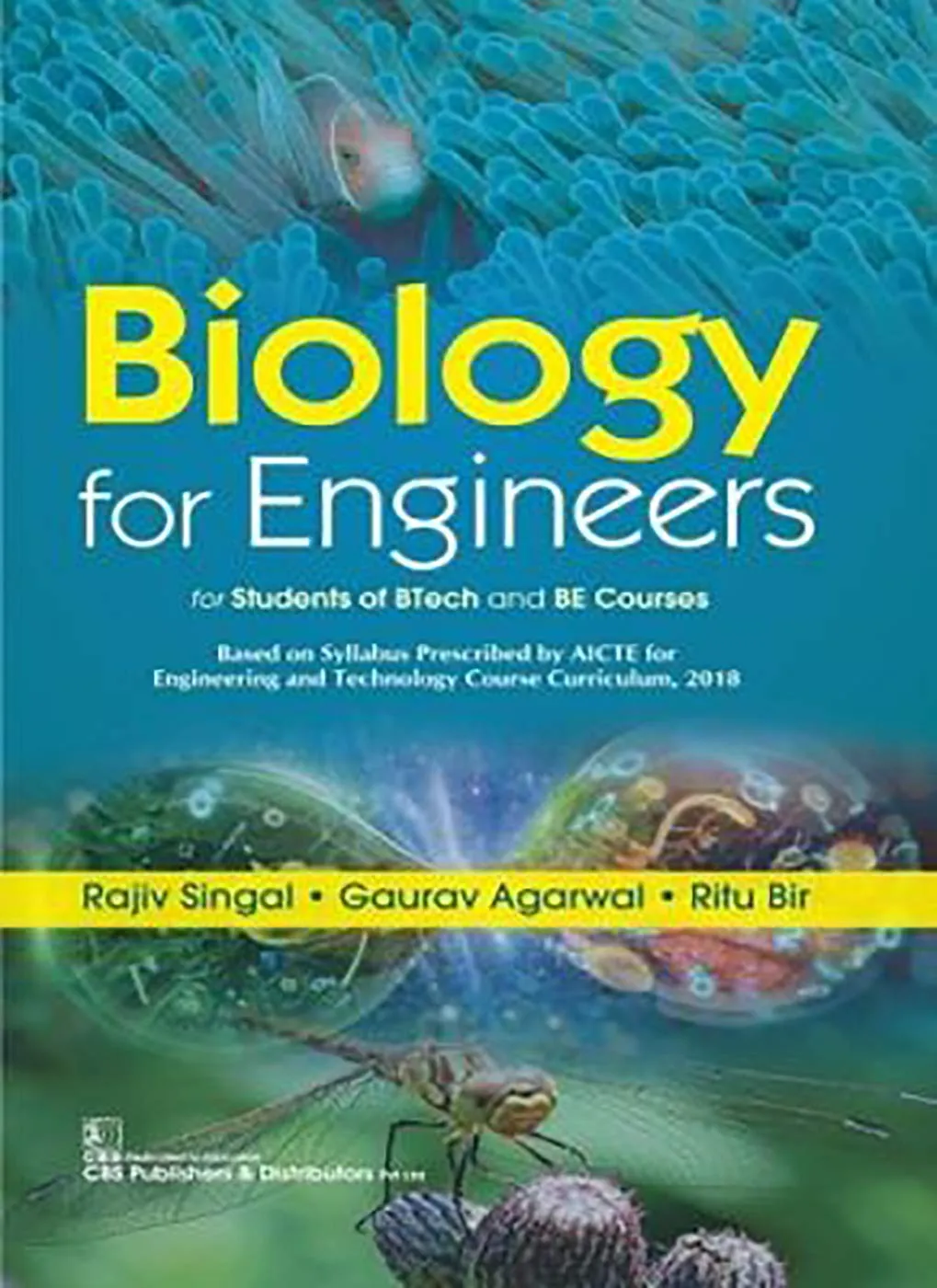 Biology For Engineers | Paperback