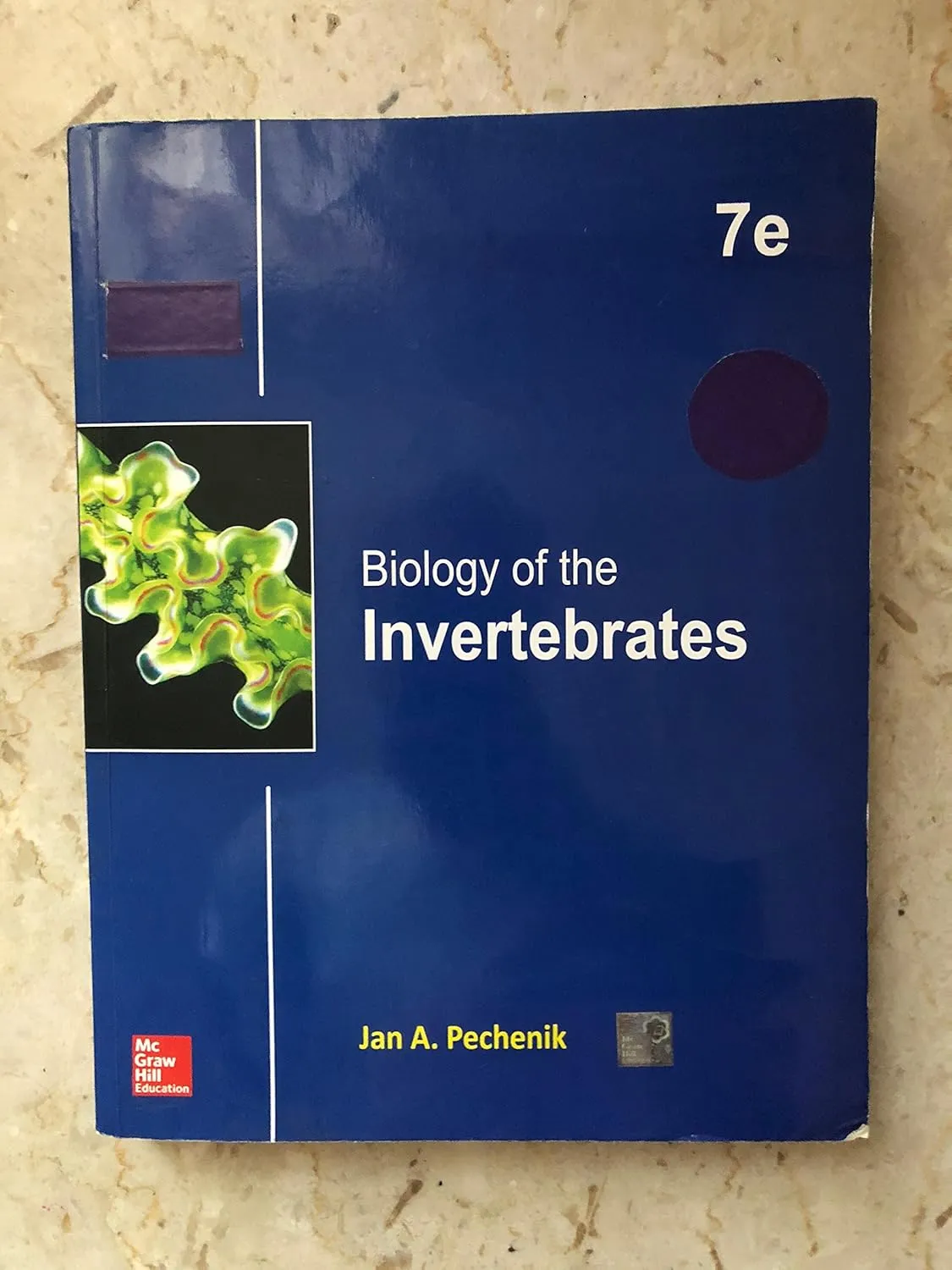 Biology of the Invertebrates | 7th Edition | Paperback