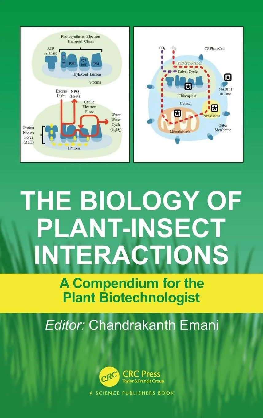 The Biology of Plant-Insect Interactions A Compendium for the Plant Biotechnologist | Hardcover