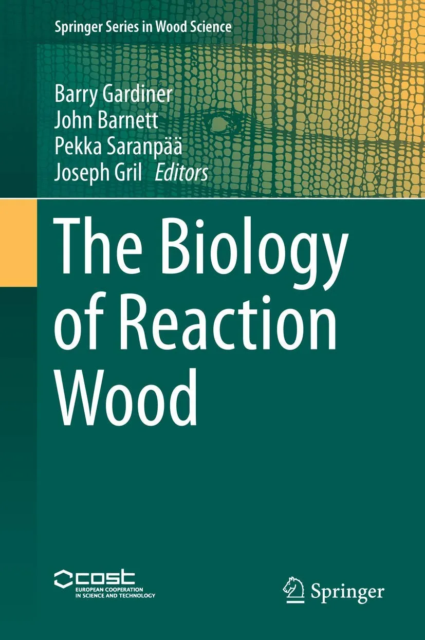 The Biology of Reaction Wood | Hardcover