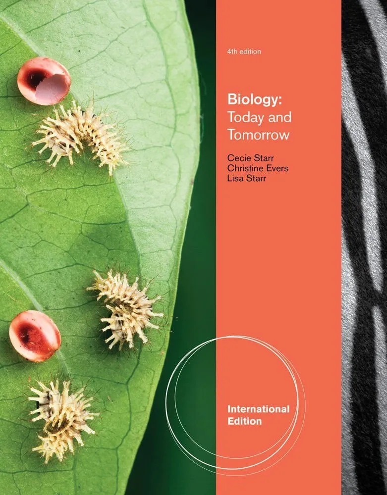 Biology Today and Tomorrow | 4th Edition | Paperback