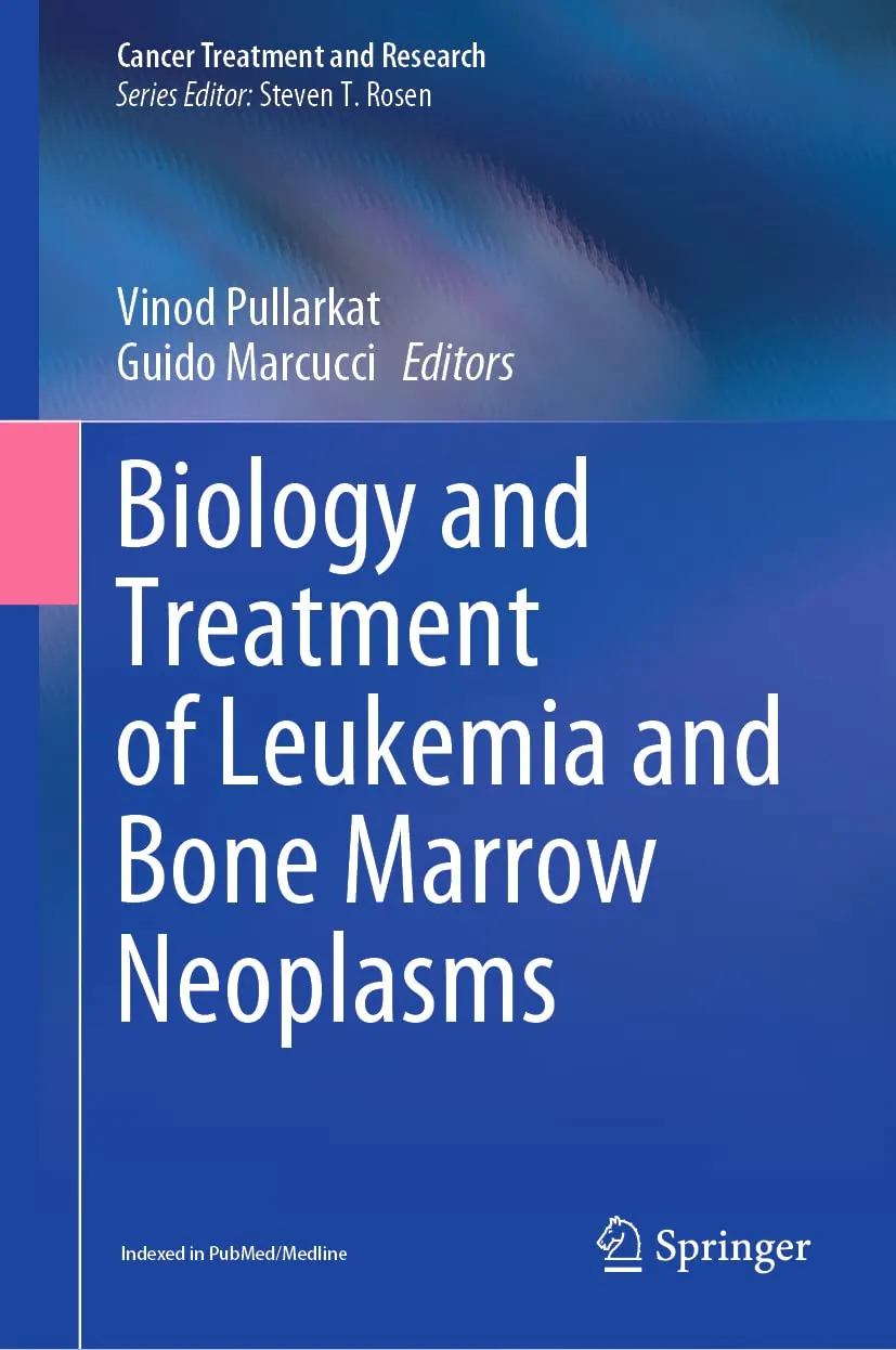 Biology And Treatment Of Leukemia And Bone Marrow Neoplasms | Hardcover