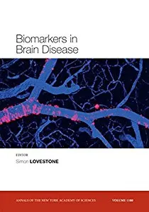 Biomarkers in Brain Disease | 1st Edition | Paperback