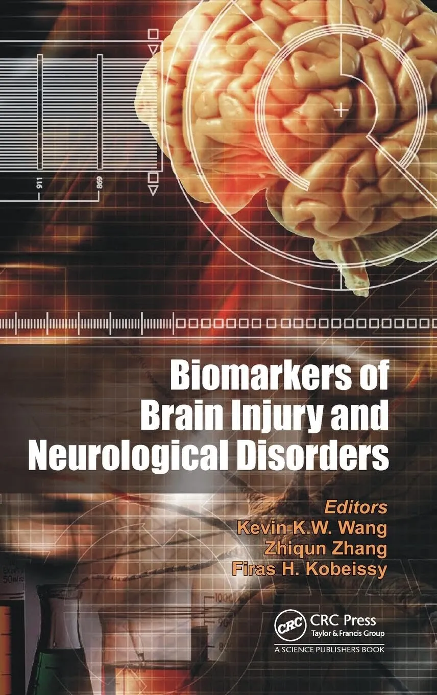 Biomarkers of Brain Injury and Neurological Disorders | Hardcover