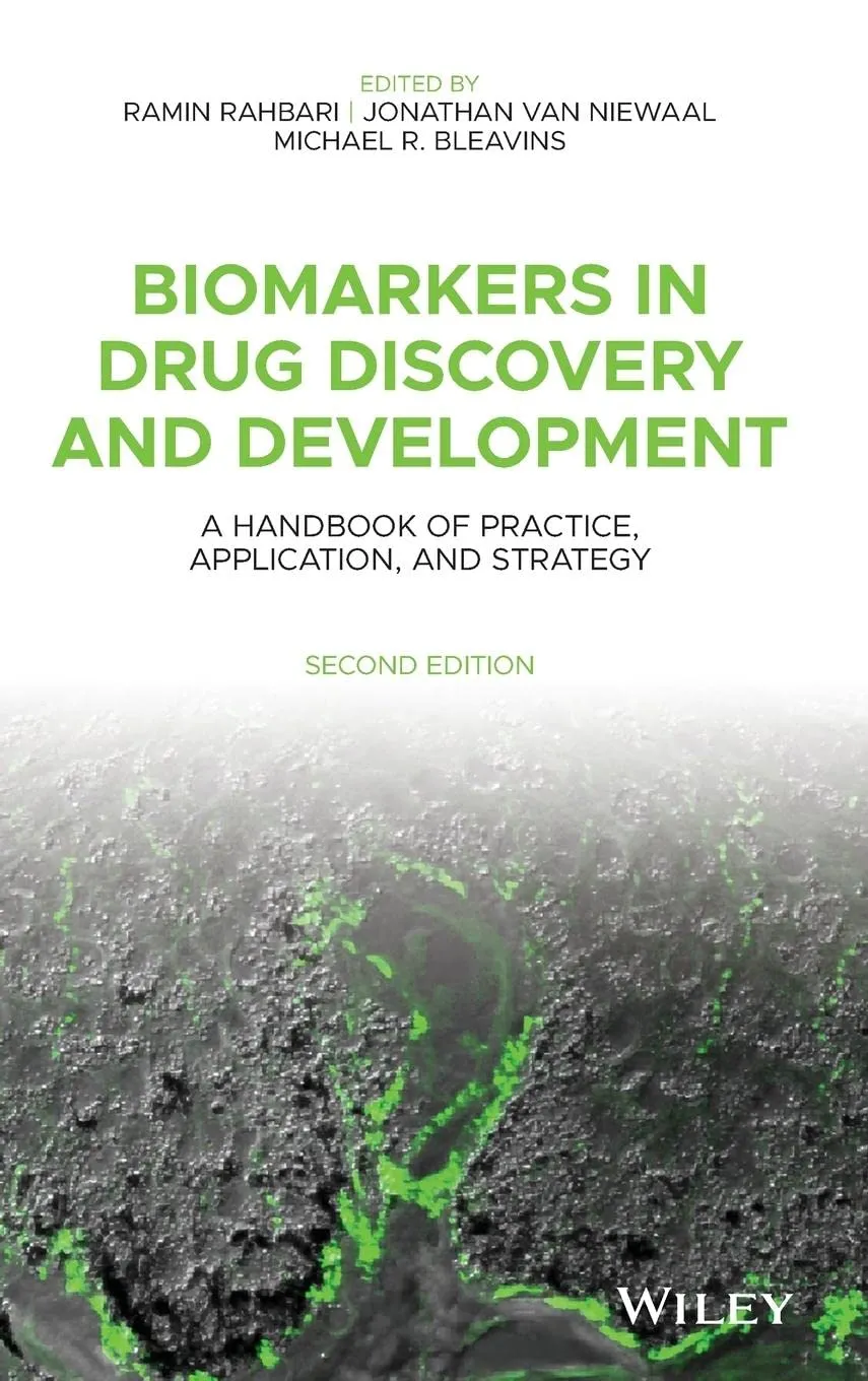 Biomarkers In Drug Discovery and Development A Handbook of Practice Application And Strategy 2nd Edition | Hardcover