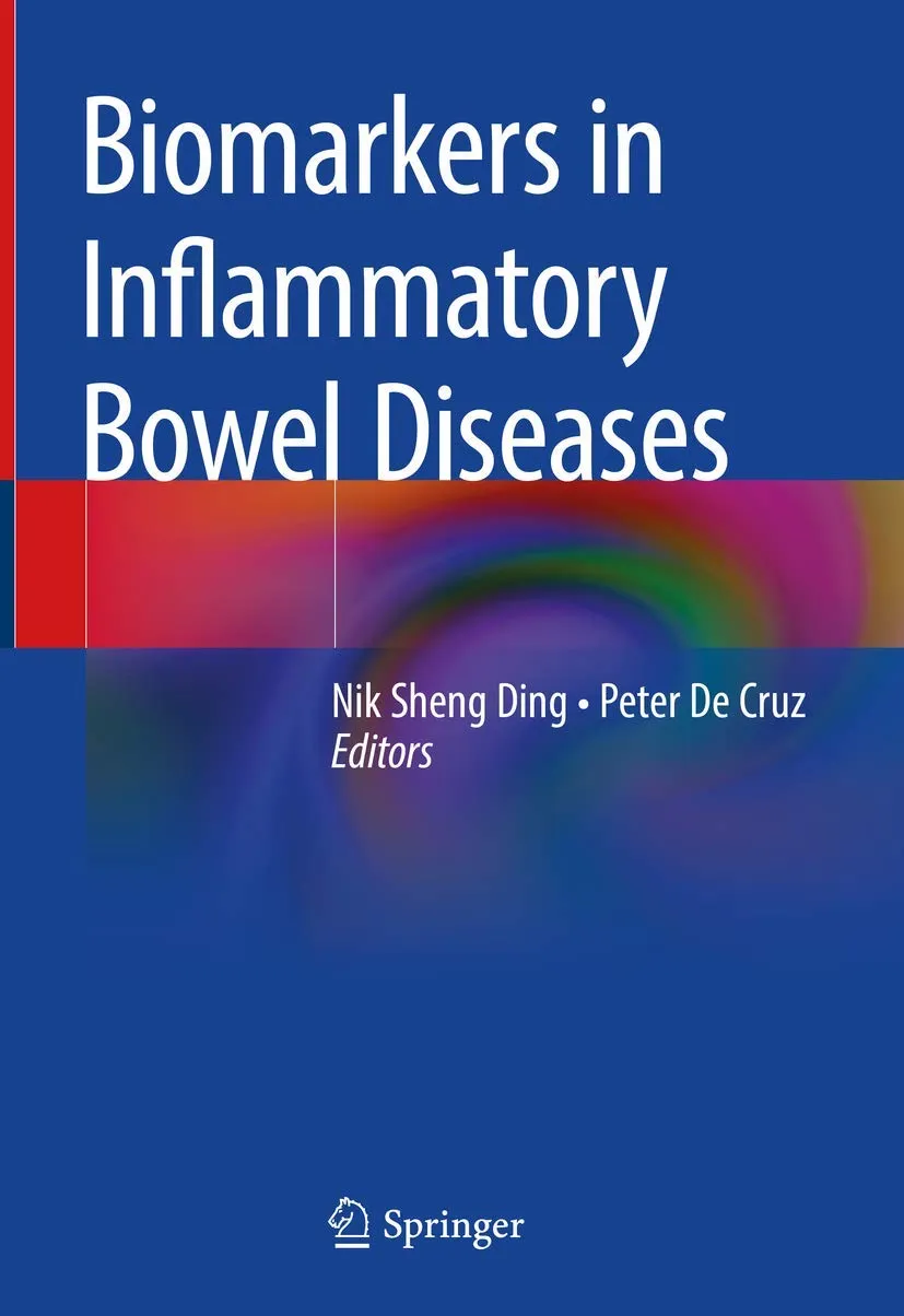Biomarkers in Inflammatory Bowel Diseases | Hardcover