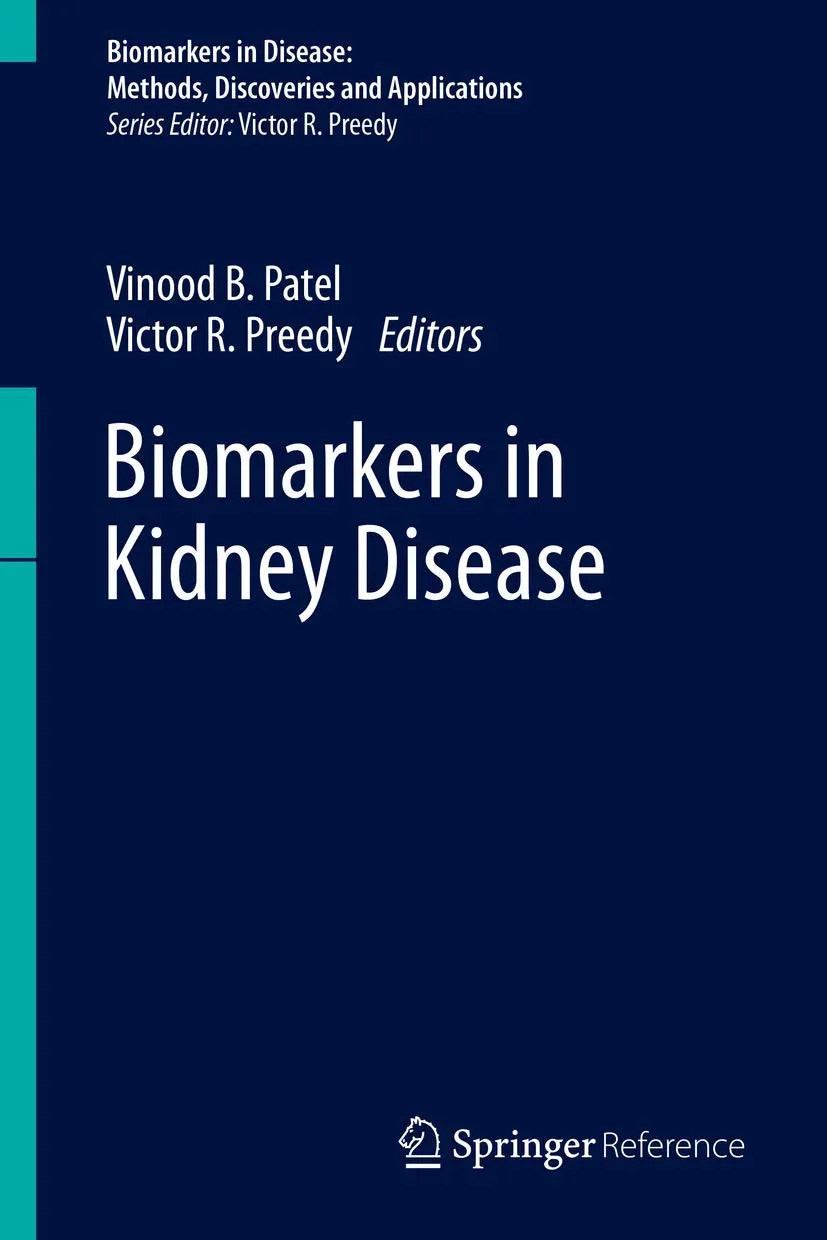 Biomarkers in Kidney Diseases | 2 Volume Set | Hardcover