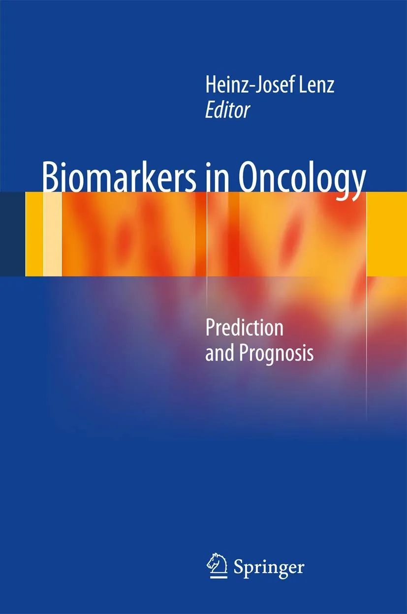 Biomarkers in Oncology Prediction and Prpgnosis | Paperback