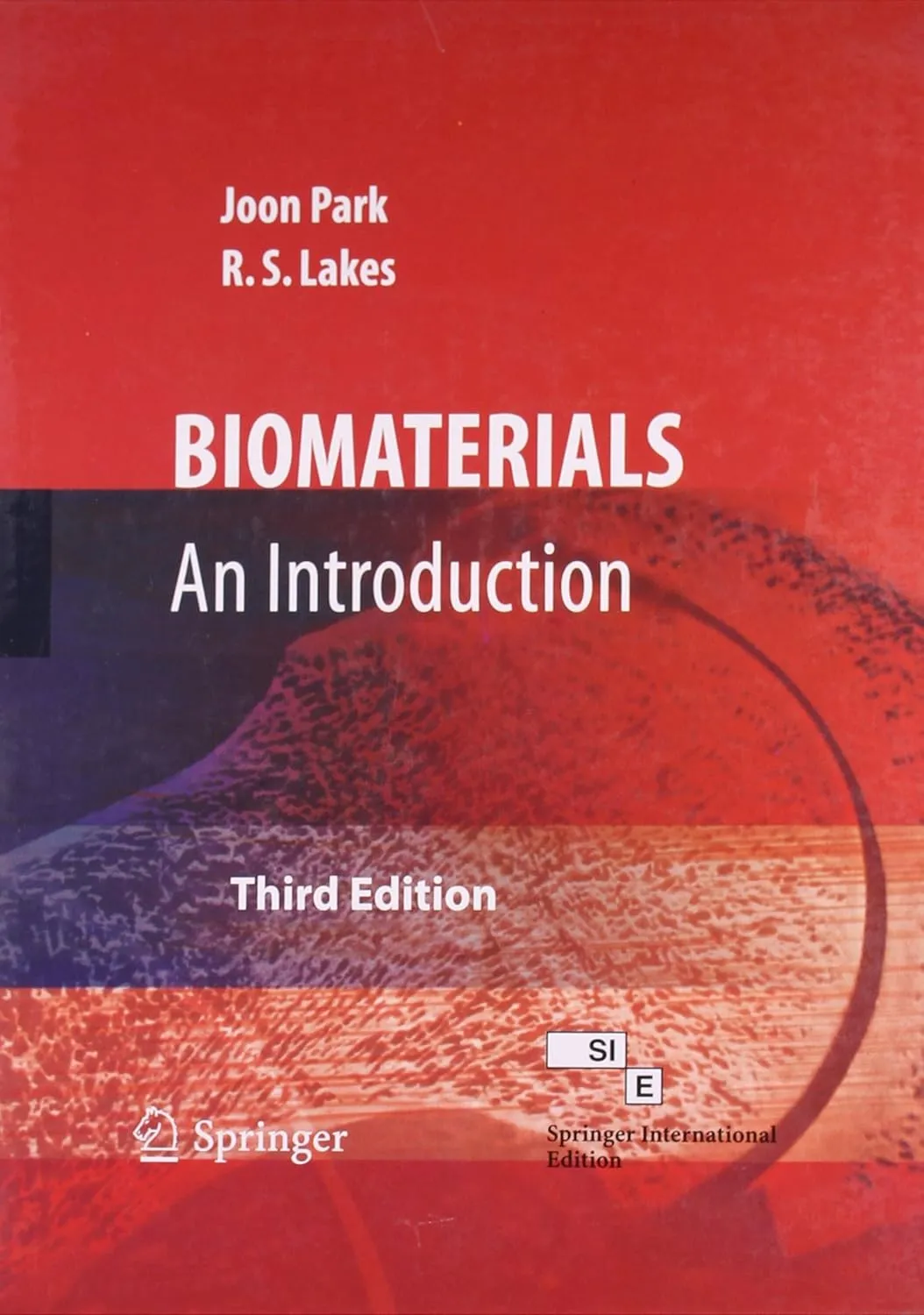 Biomaterials An Introduction | Third Edition