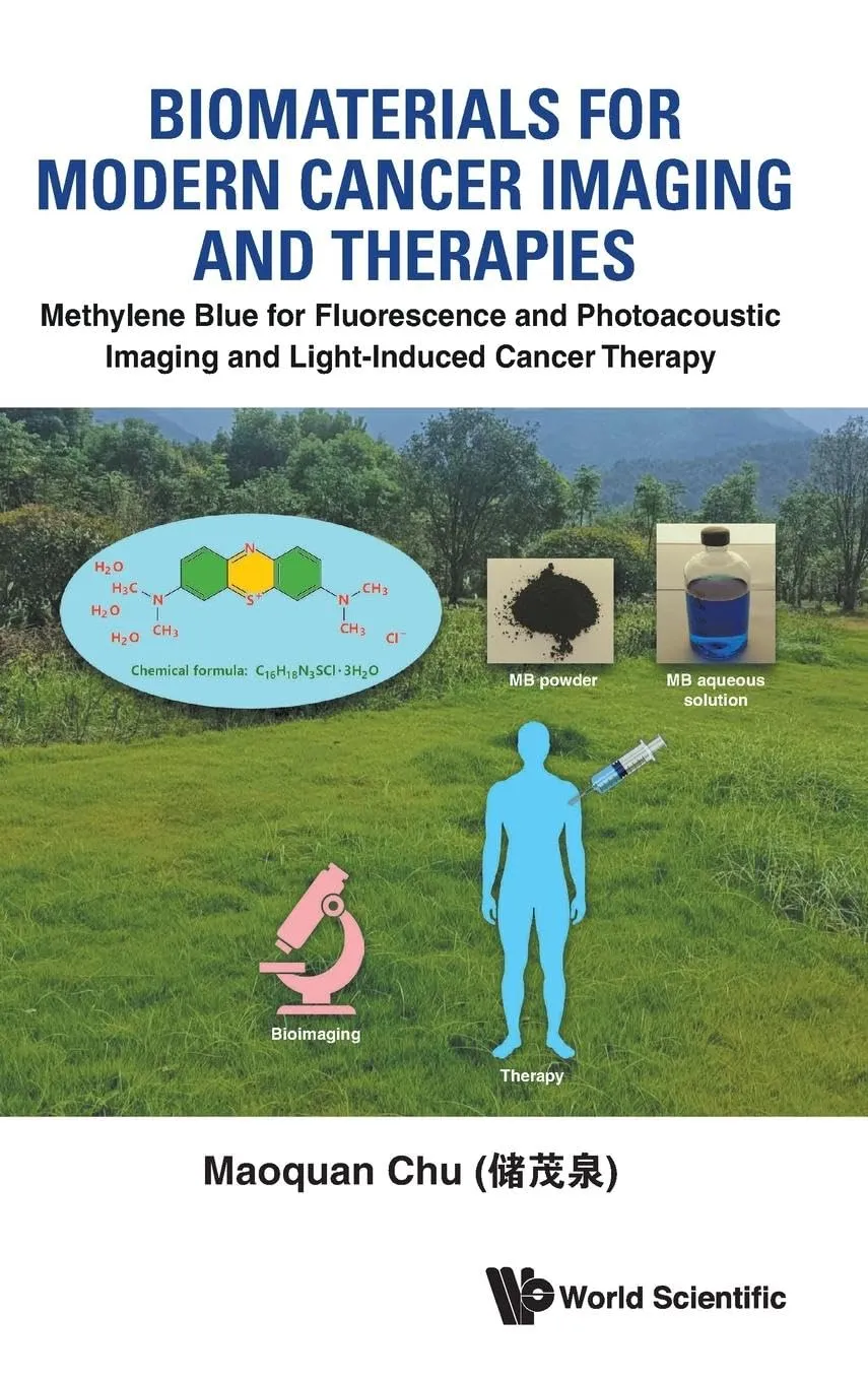 Biomaterials For Modern Cancer Imaging And Therapies | Hardcover