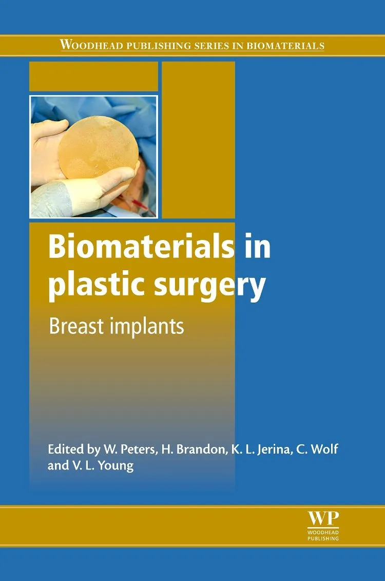 Biomaterials in Plastic Surgery Breast Implants | Hardcover