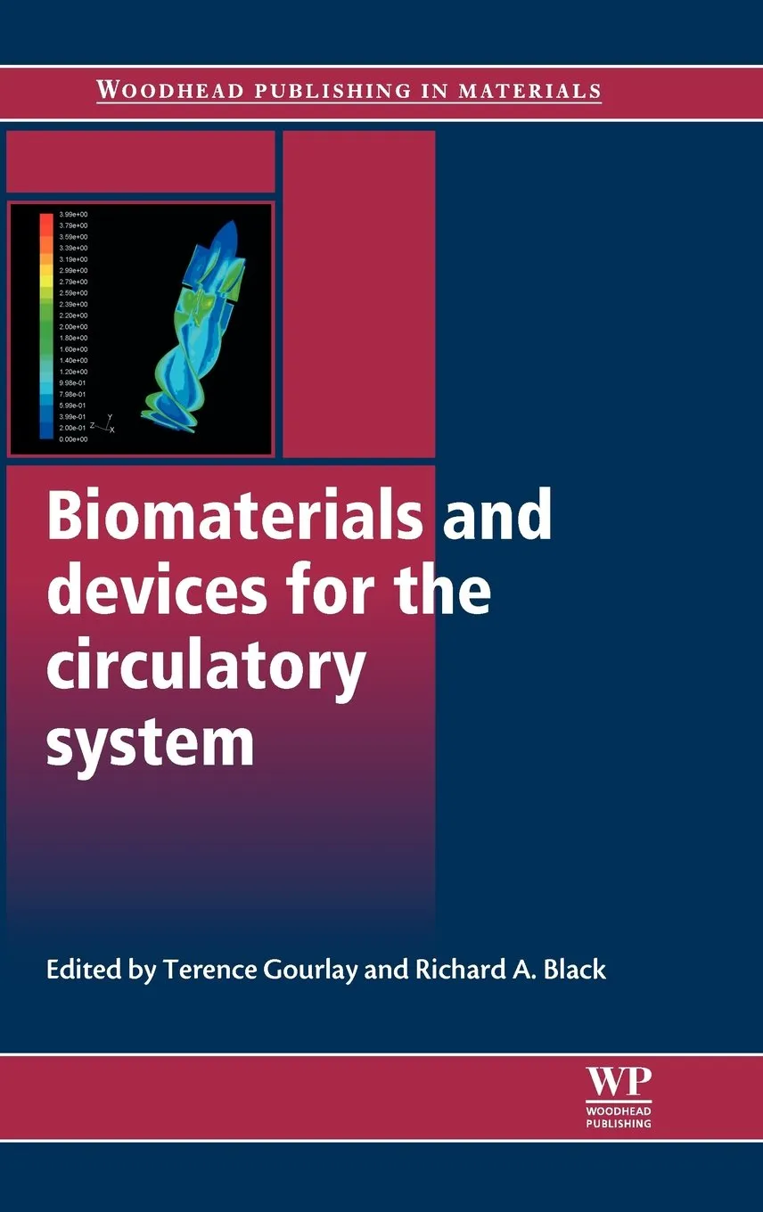 Biomatetials and Devices for the Circulatory System | Hardcover