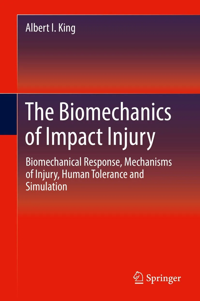 The Biomechanics of Impact Injury | Hardcover
