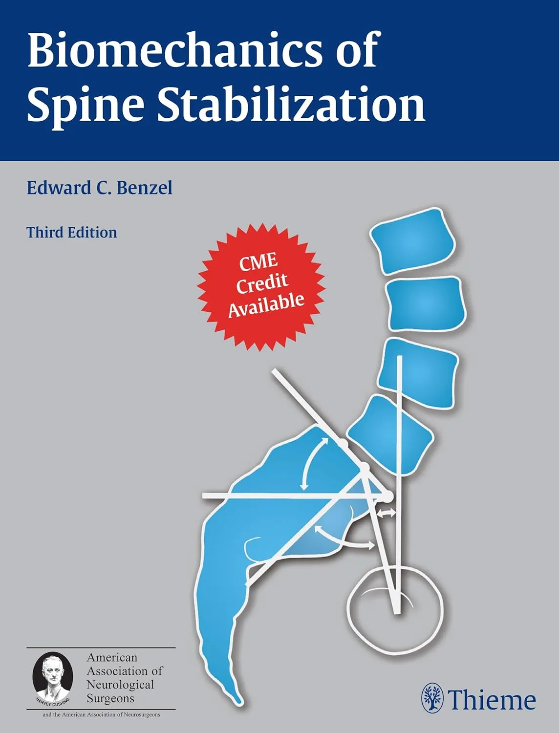 Biomechanics of Spine Stabilization | Third Edition | Hardcover