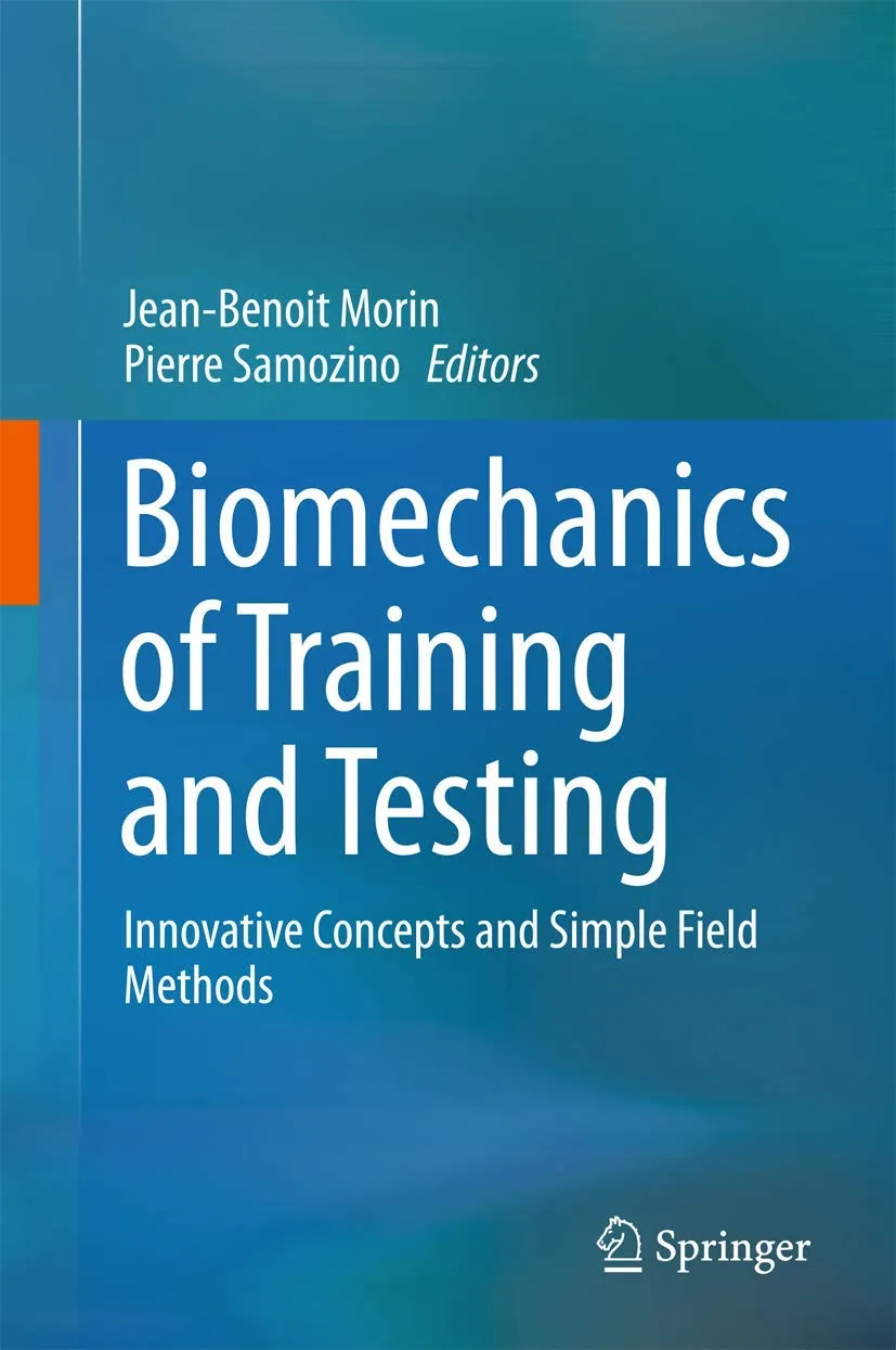 Biomechankics of Training and Testing | Hardcover