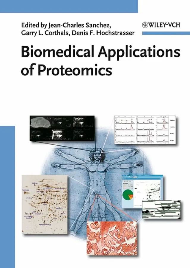 Biomedical Applications of Proteomics | Hardcover