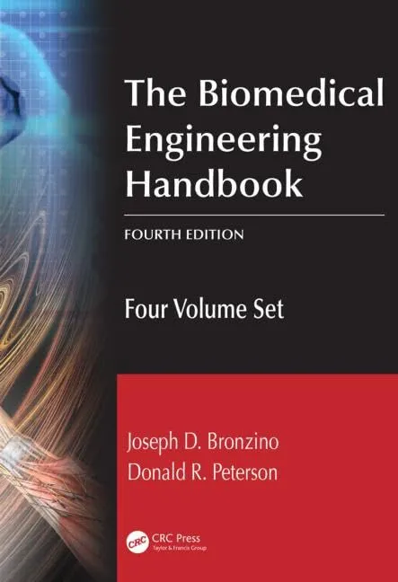 The Biomedical Engineering Handbook | 4th Edition | 4 Vol Set | Hardcover