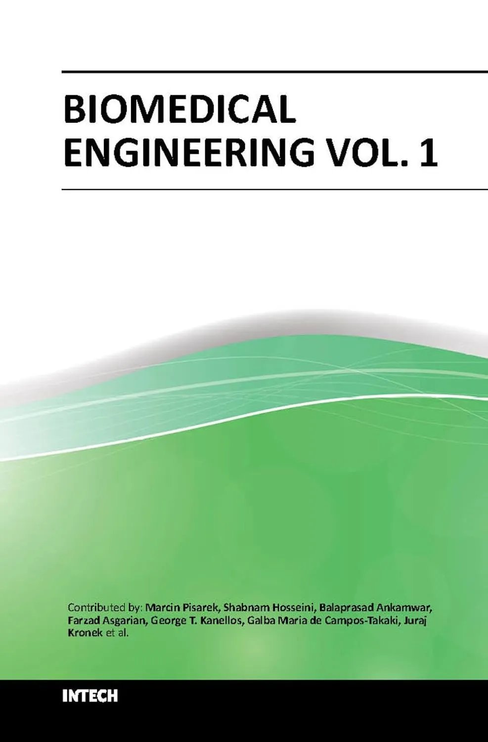 Biomedical Engineering Vol 1 | Hardcover