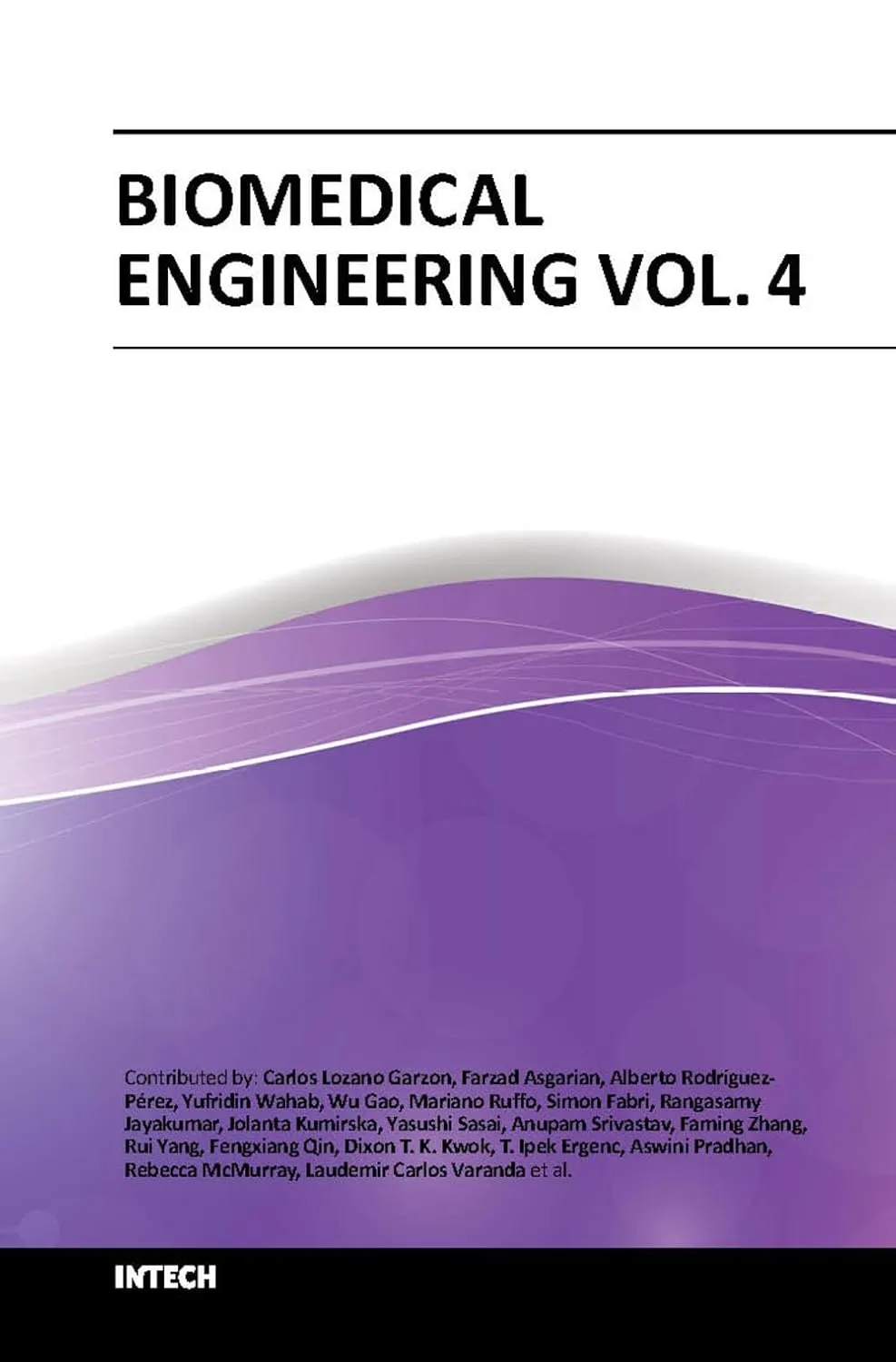 Biomedical Engineering Vol 4 | Hardcover