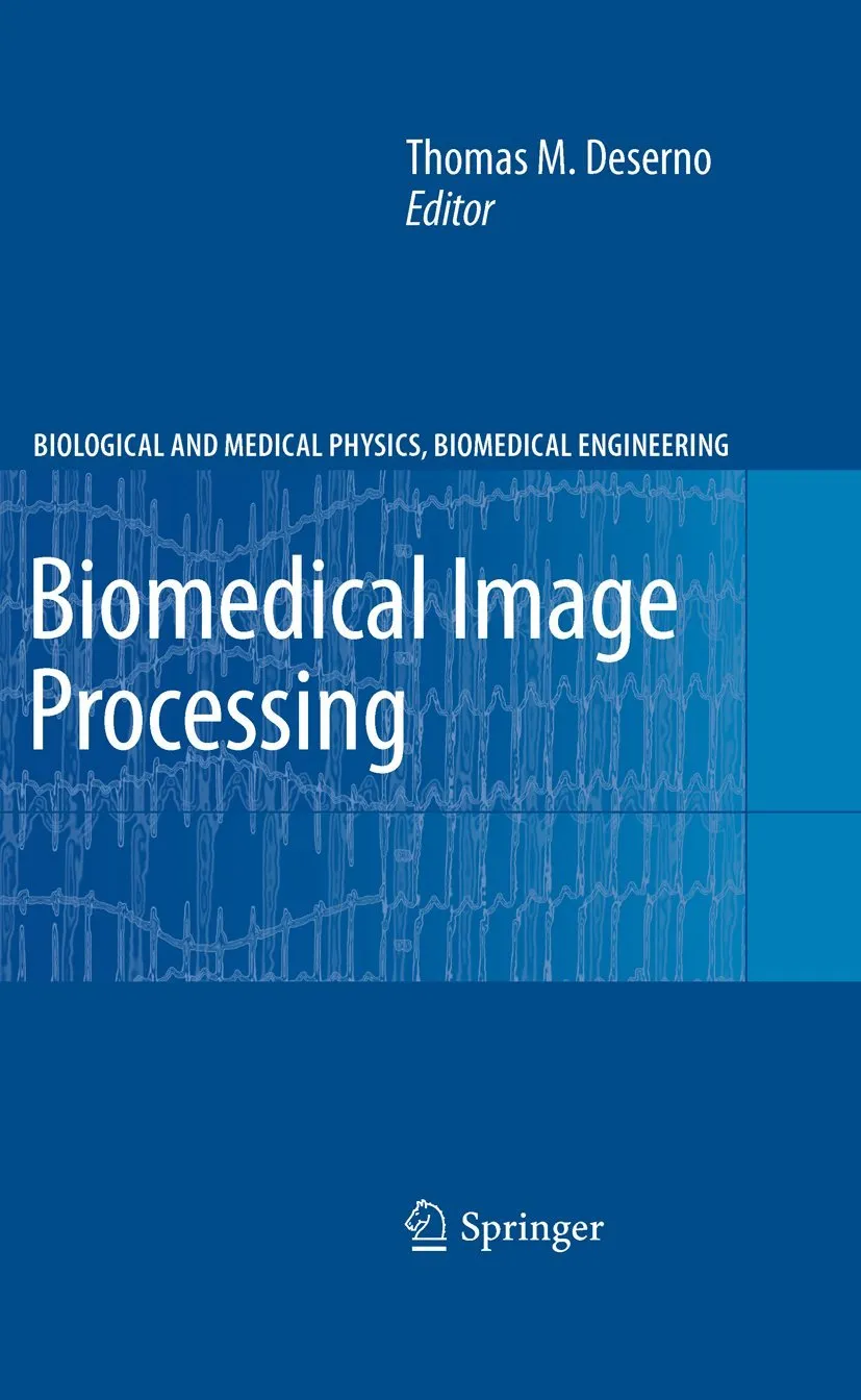 Biomedical Image Processing | Hardcover