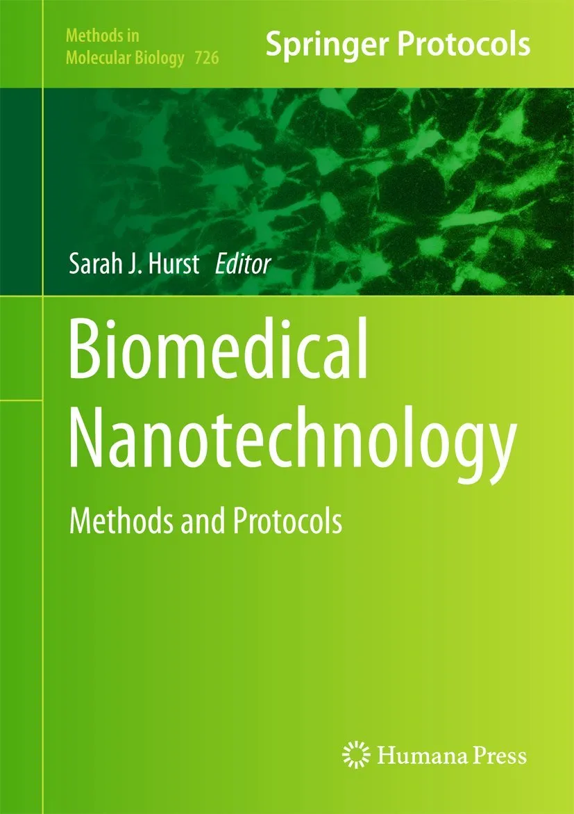 Biomedical Nanotechnology Methods and Protocols | Hardcover
