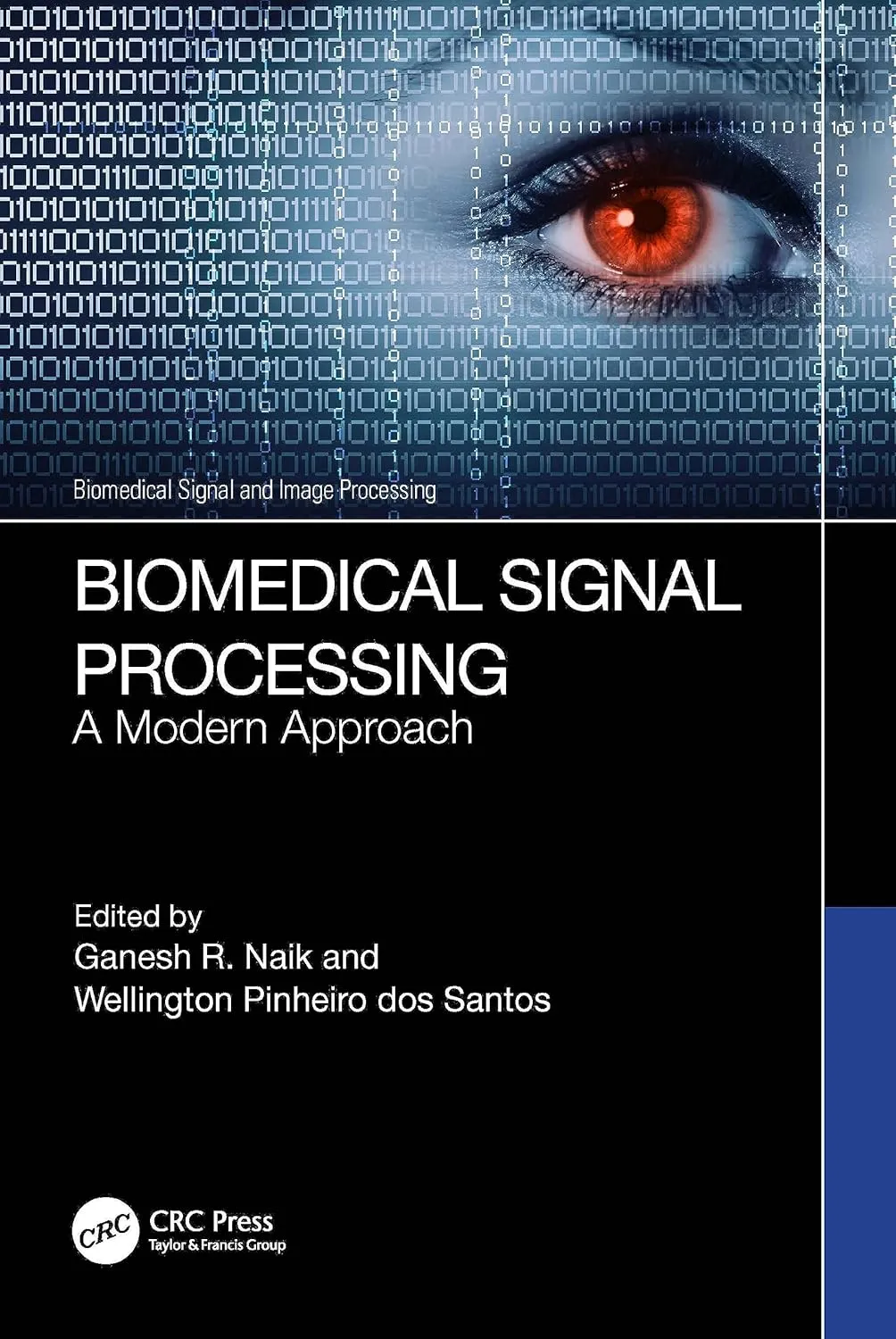 Biomedical Signal Processing A Modern Approach | Hardcover