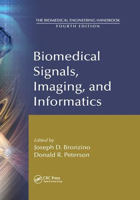 Biomedical Signal's Imaging | and Informatics 4th Edition | Paperback