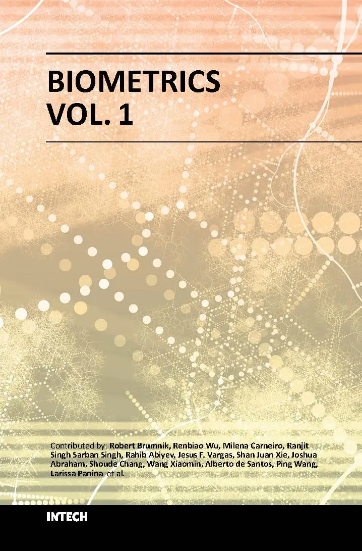 Biometrics Vol 1 | Hardcover