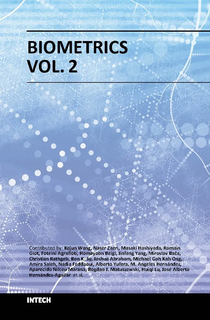 Biometrics Vol 2 | Hardcover
