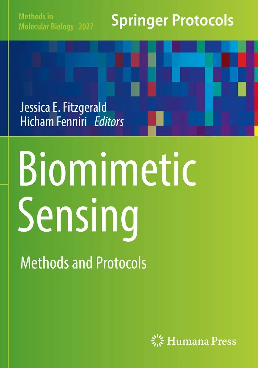 Biomimetic Sensing Methods and Protocols | Paperback