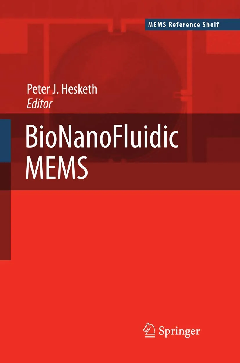 BioNanofluidic Mems | Hardcover