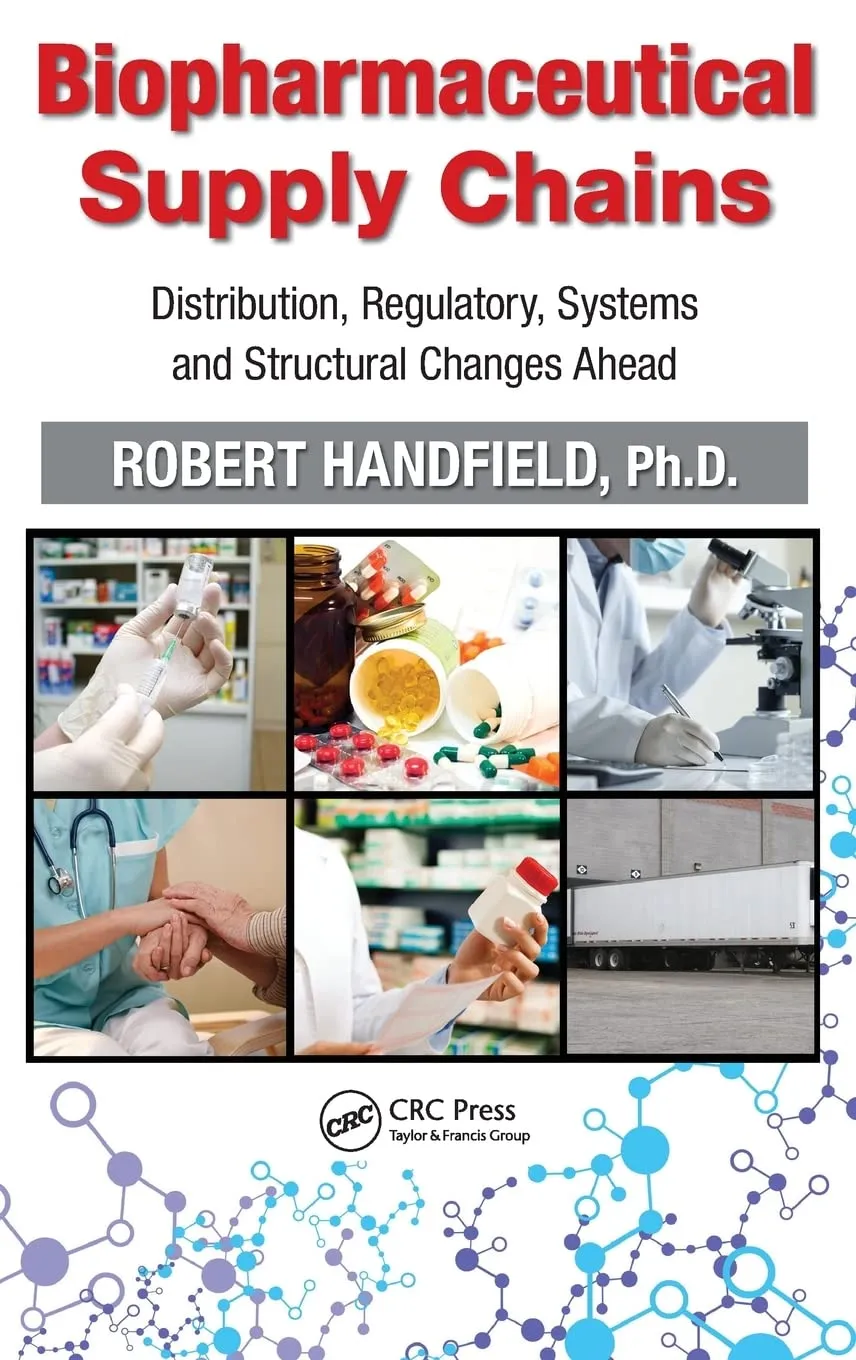 Biopharmaceutical Supply Chains | Hardcover
