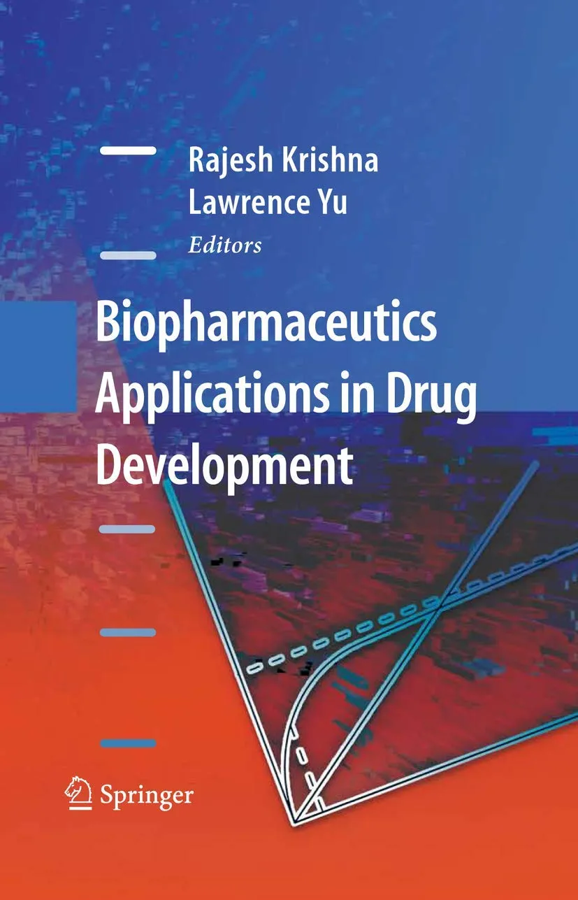 Biopharmaceutics Applications in Drug Development | Hardcover